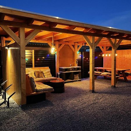 Beach House 9 Схарендейке Экстерьер фото