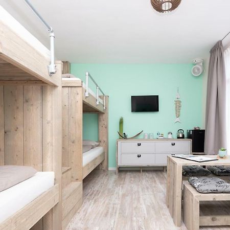 Beach House 9 Схарендейке Экстерьер фото