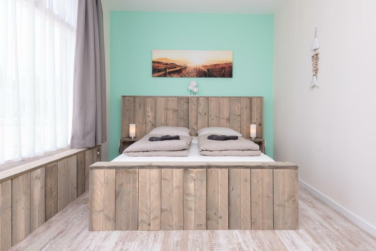 Beach House 9 Схарендейке Экстерьер фото
