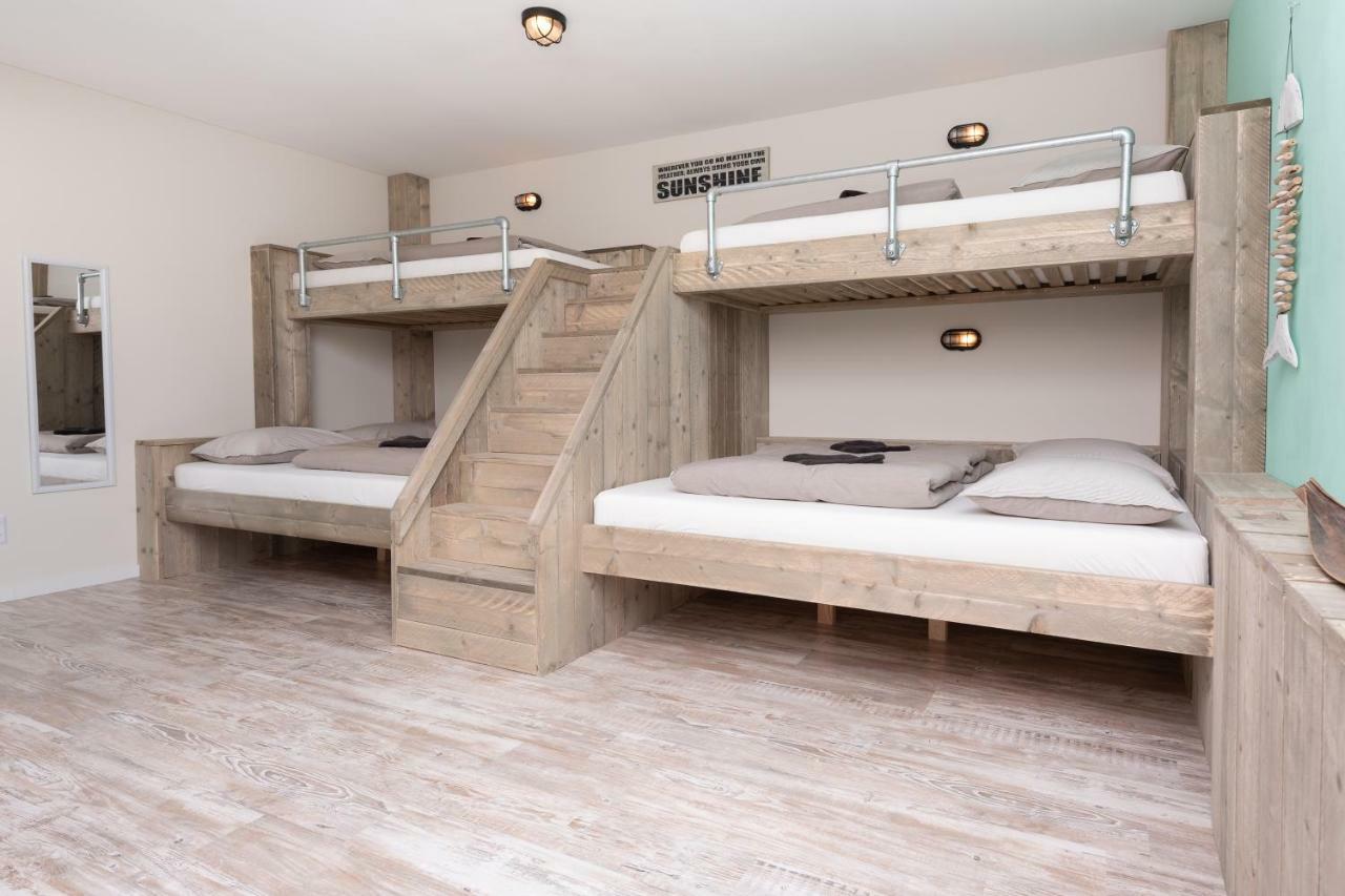 Beach House 9 Схарендейке Экстерьер фото