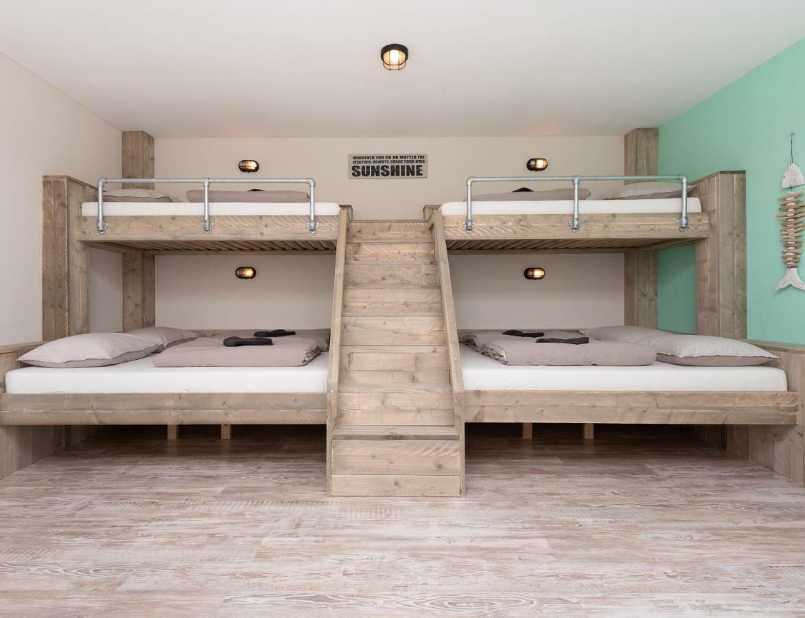 Beach House 9 Схарендейке Экстерьер фото