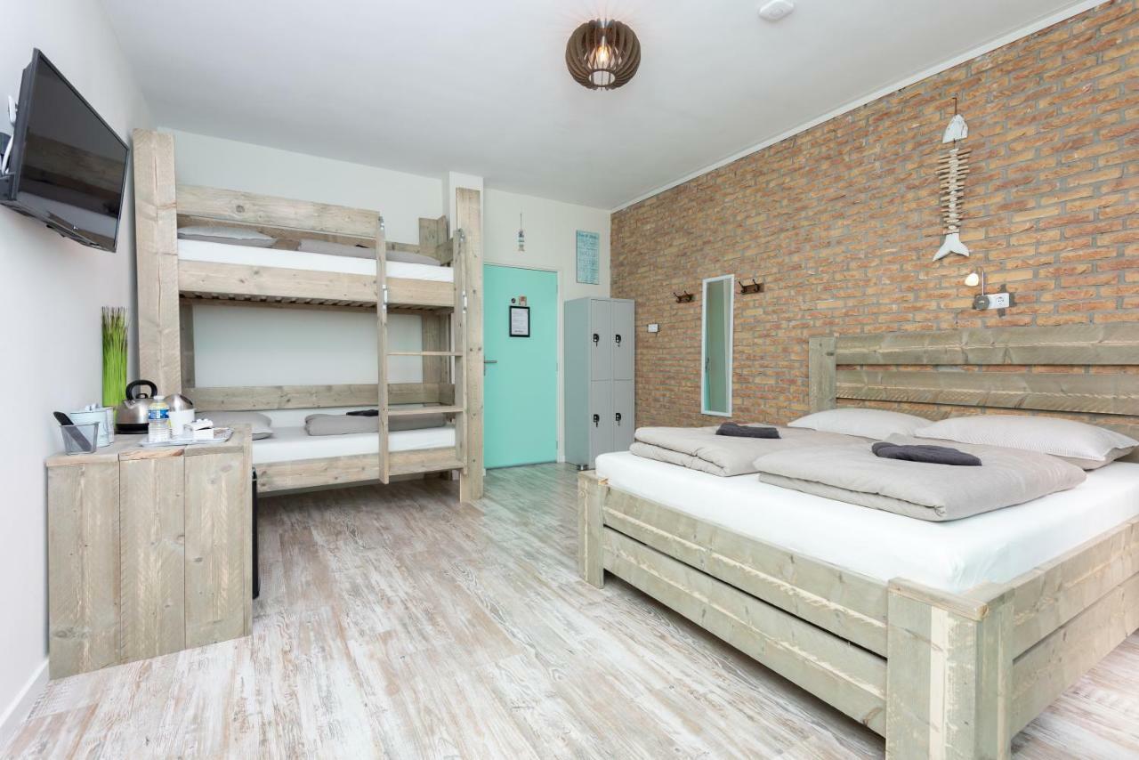Beach House 9 Схарендейке Экстерьер фото
